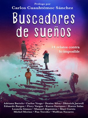 cover image of Buscadores de sueños